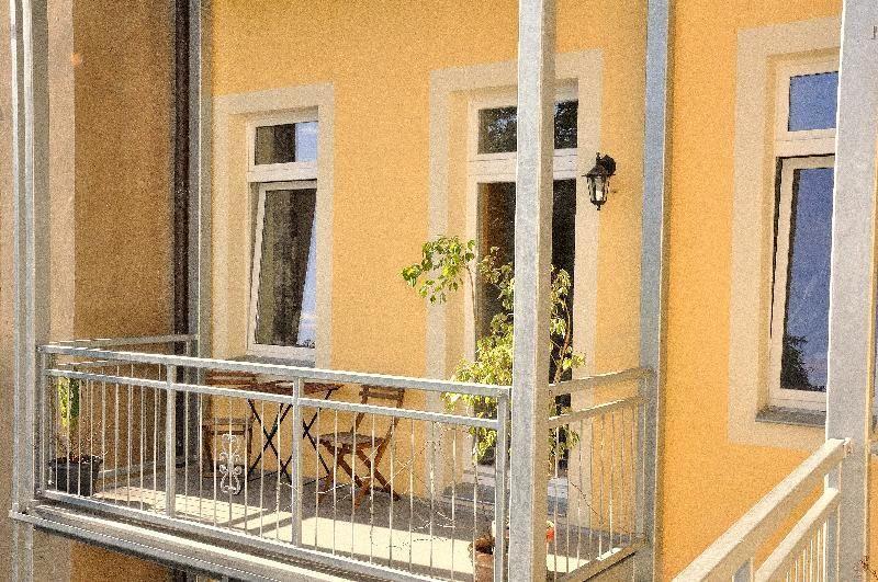 3-Raum-Fewo-Dresden-Altstadt-L7 Apartment Exterior photo